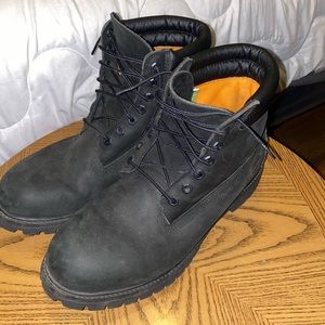 Timberland boots , black